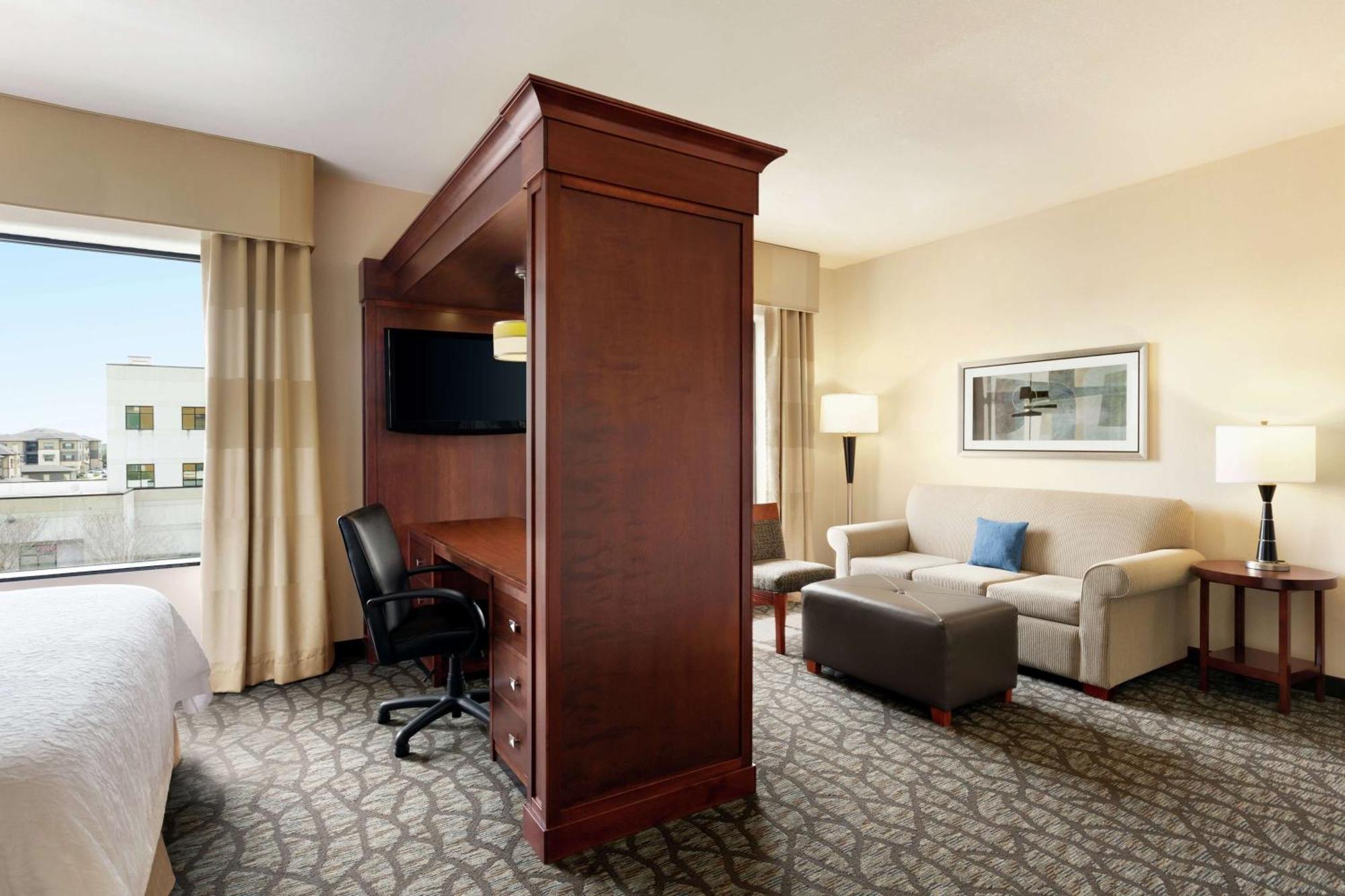 Hampton Inn And Suites Houston Пасадена Экстерьер фото