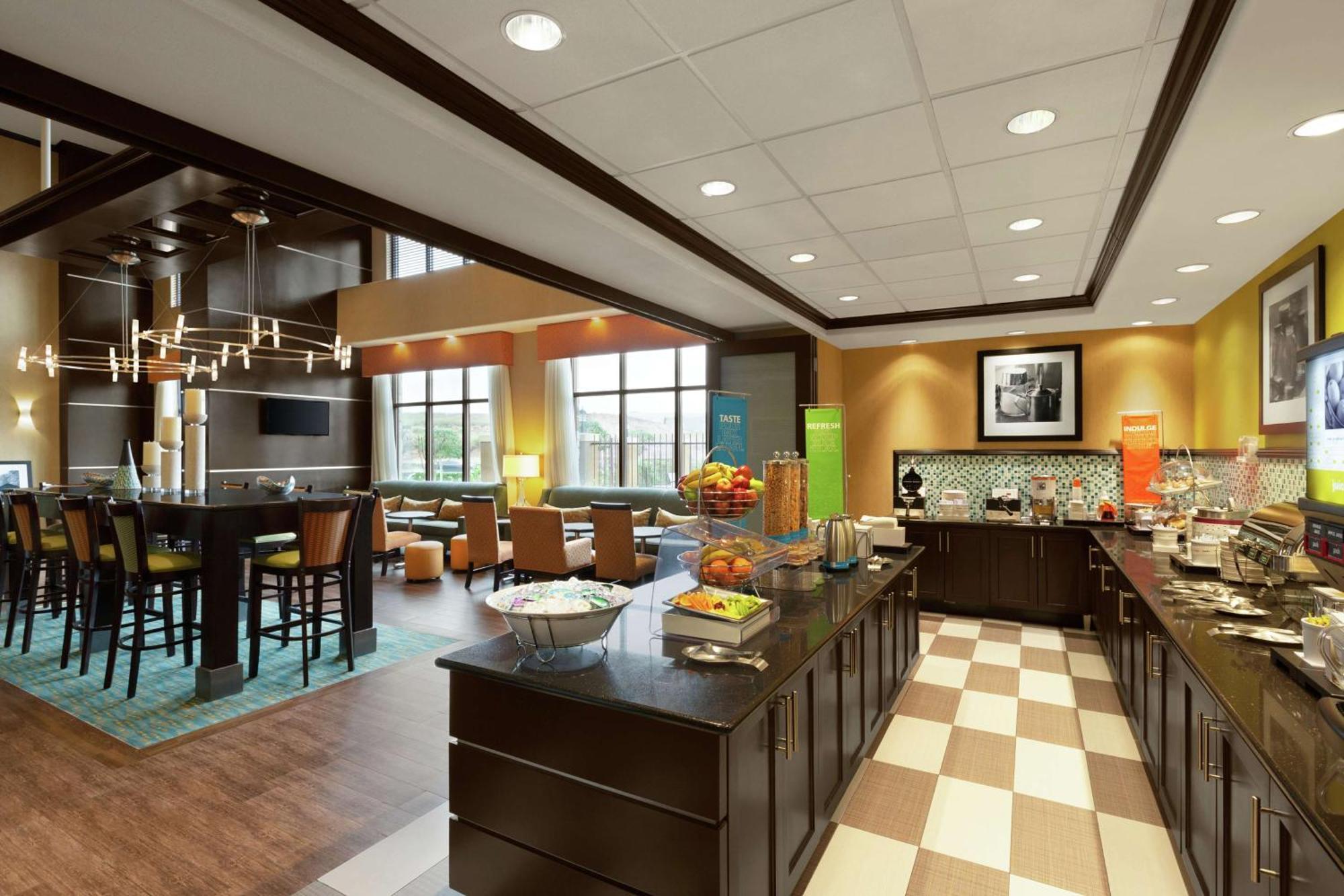 Hampton Inn And Suites Houston Пасадена Экстерьер фото