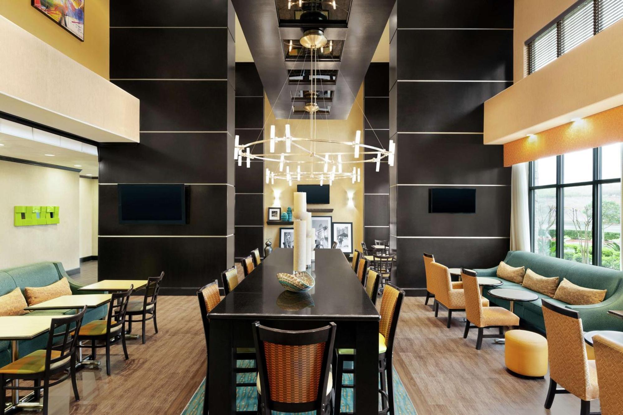 Hampton Inn And Suites Houston Пасадена Экстерьер фото