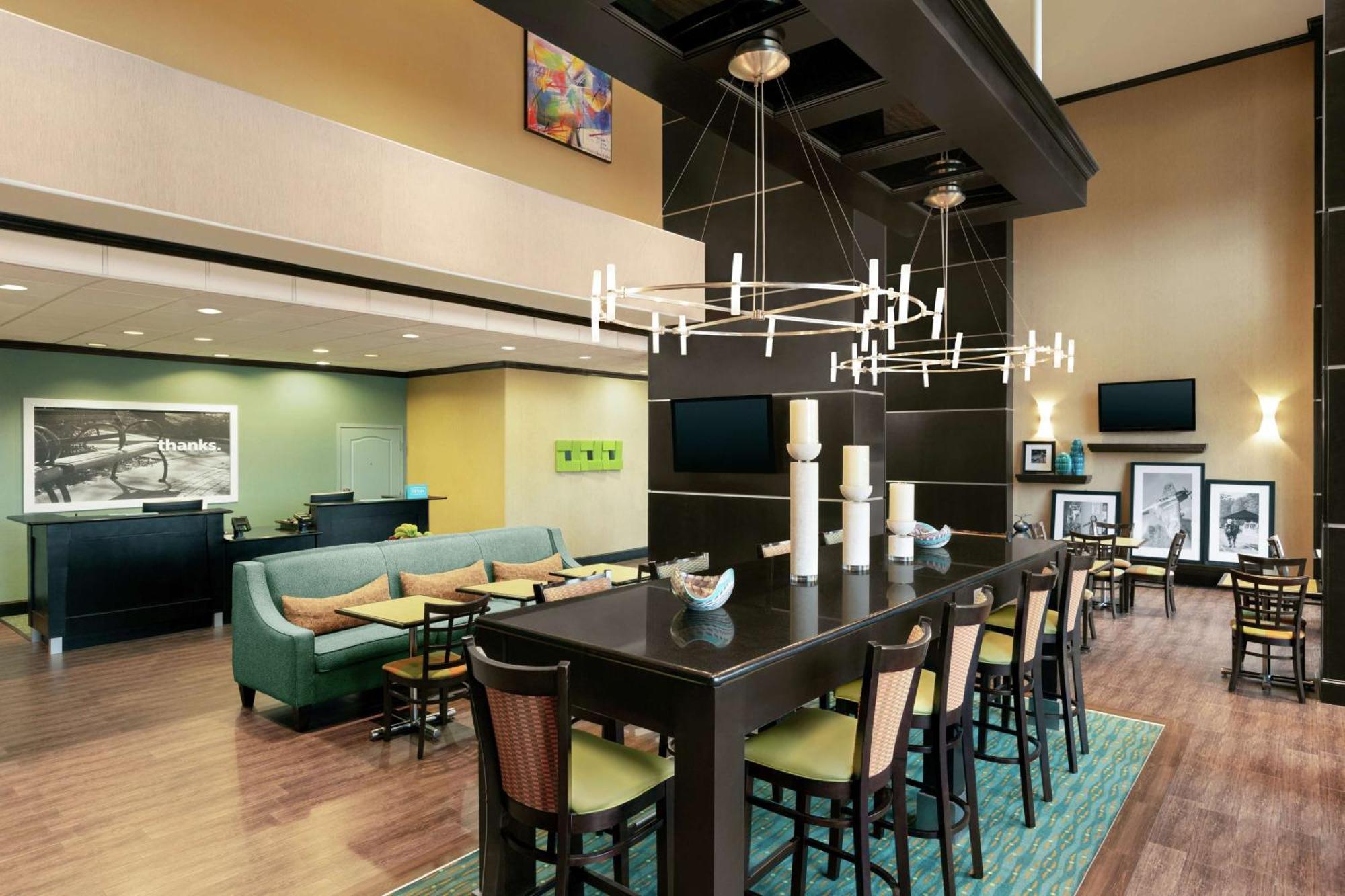 Hampton Inn And Suites Houston Пасадена Экстерьер фото