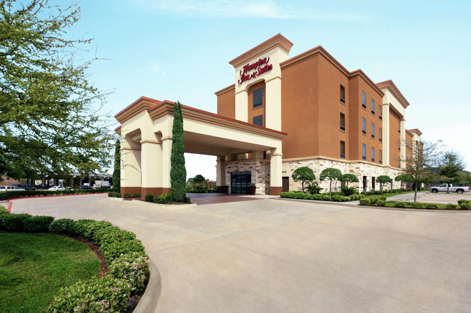 Hampton Inn And Suites Houston Пасадена Экстерьер фото