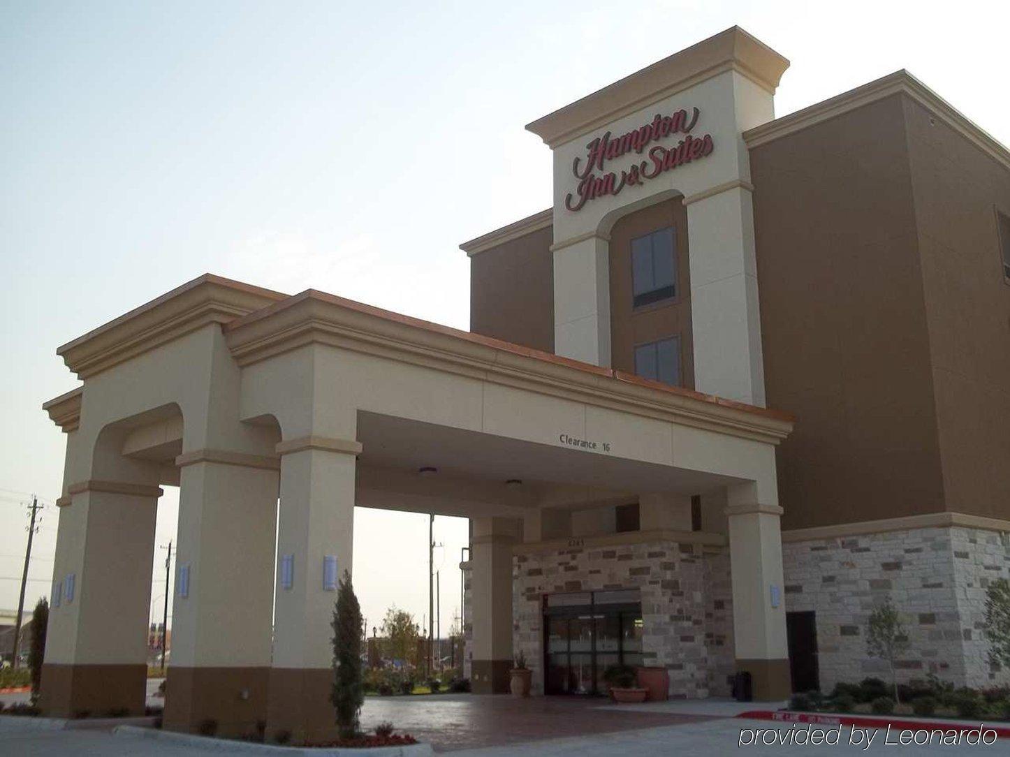 Hampton Inn And Suites Houston Пасадена Экстерьер фото