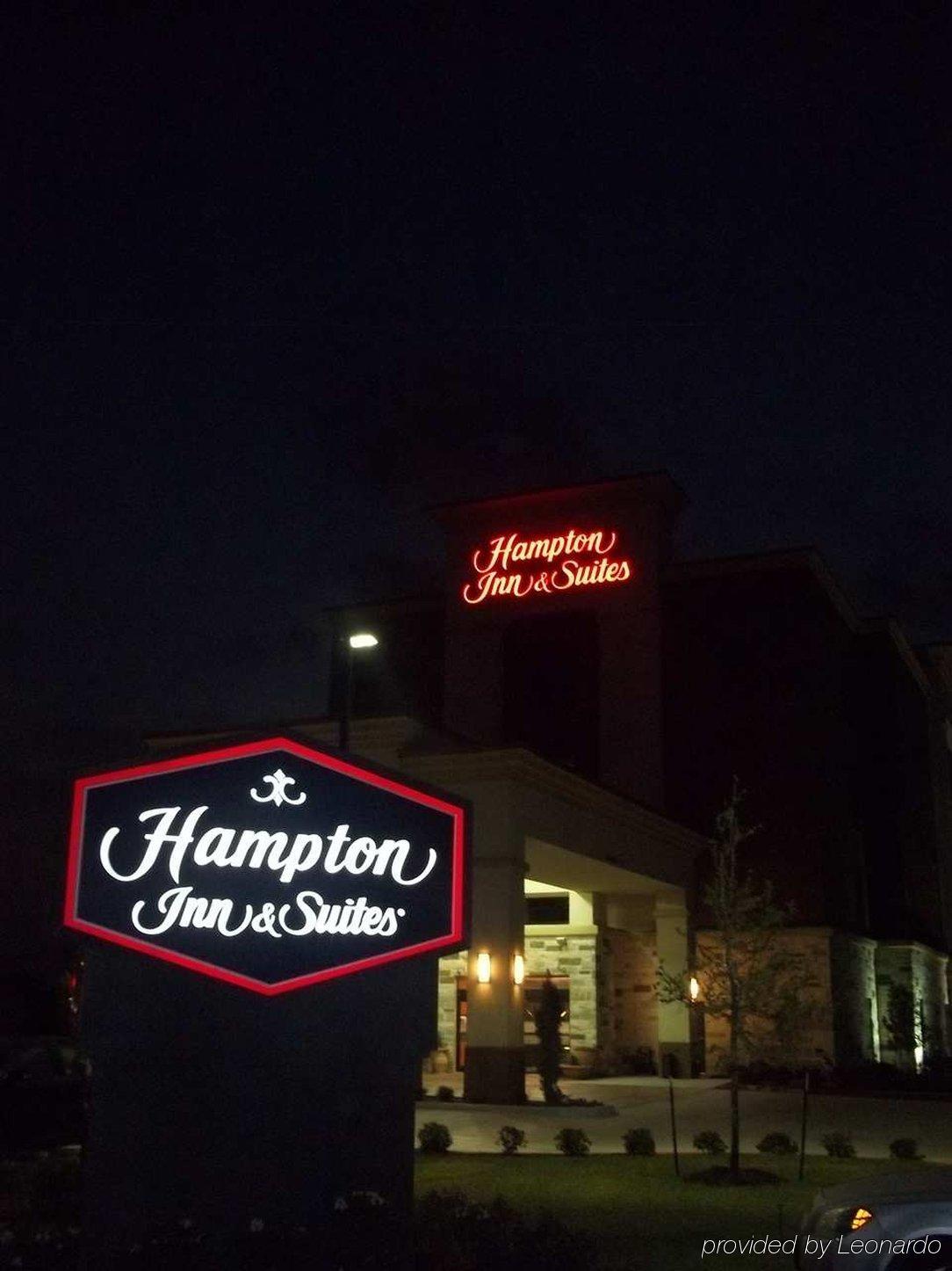 Hampton Inn And Suites Houston Пасадена Экстерьер фото