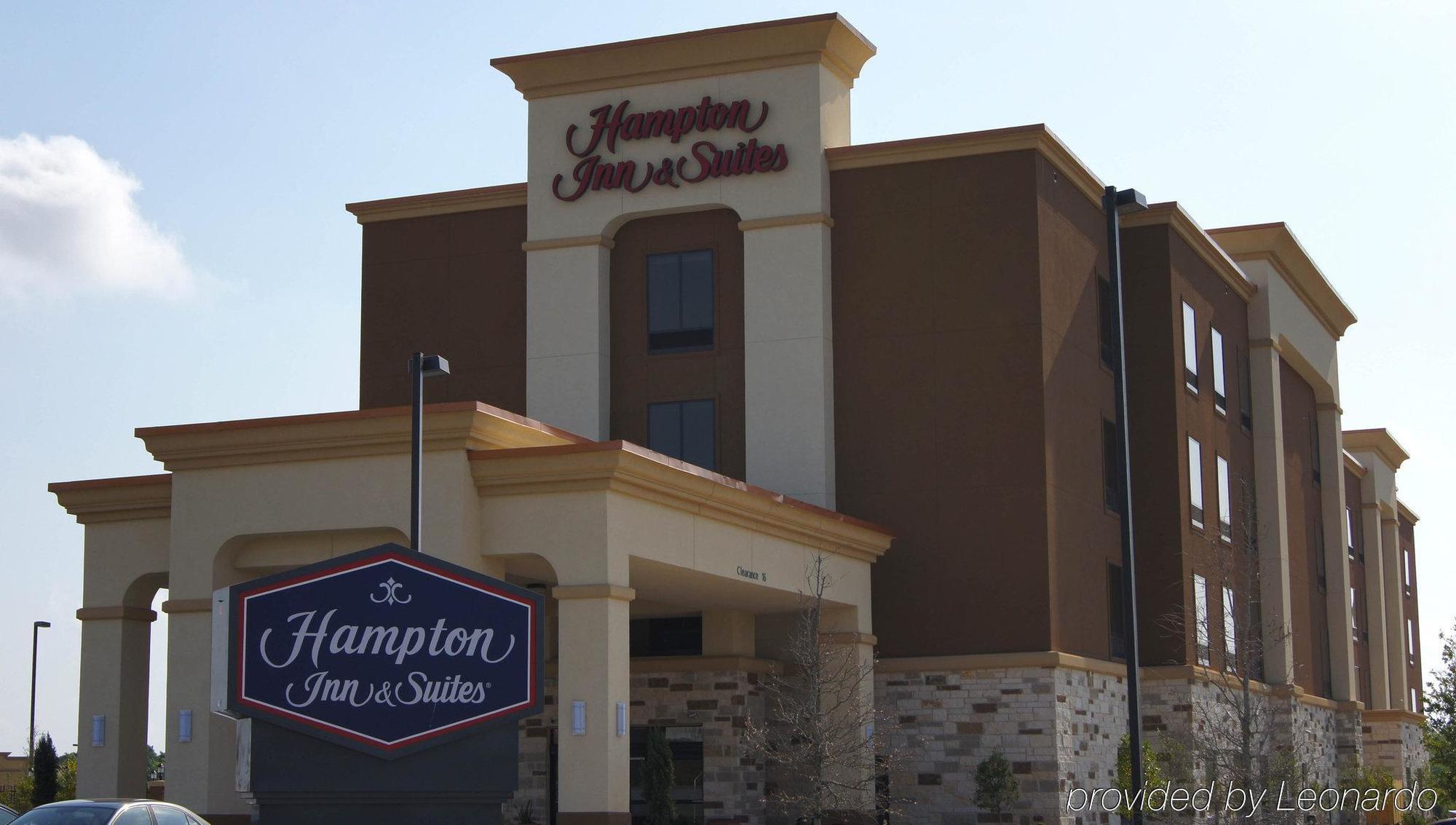 Hampton Inn And Suites Houston Пасадена Экстерьер фото