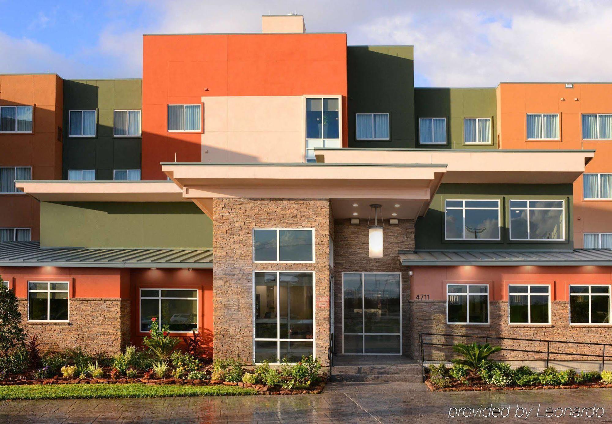 Hampton Inn And Suites Houston Пасадена Экстерьер фото